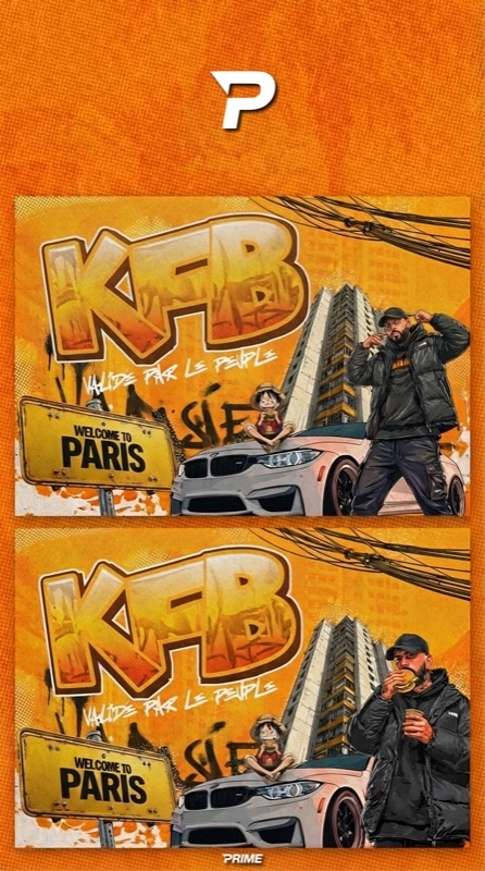 Flyer KFB